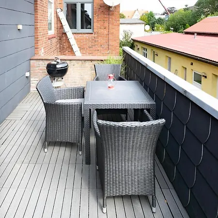 Apartment Kuestenkoje